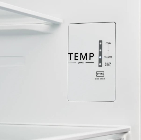 Двухкамерный холодильник Kuppersberg RFCN 2016 X (preview 3)