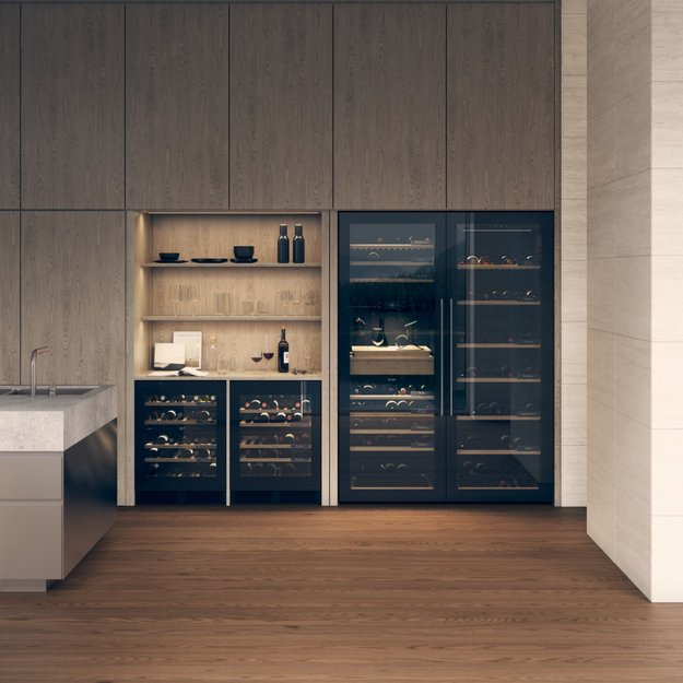 Встраиваемый винный шкаф Asko WU886G1ENB1 (preview 7)