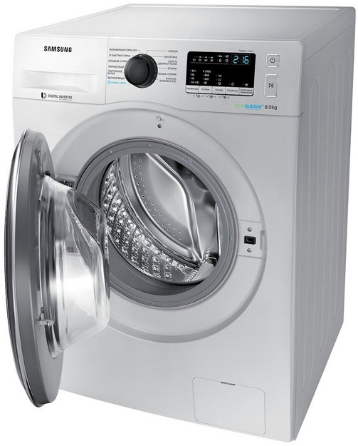 Стиральная машина Samsung WW 80 K 42 E 07 S/DLP (preview 5)