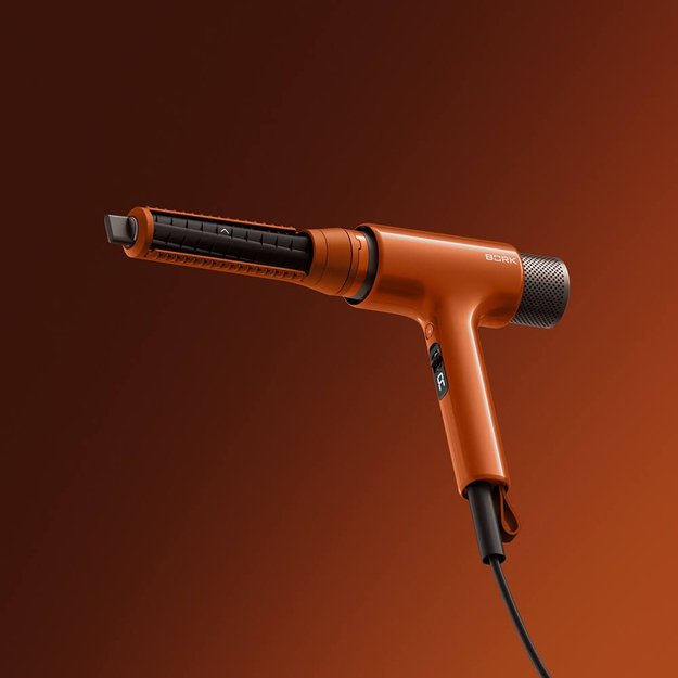 Фен-стайлер Bork F732 or-gg (фото 2) Фен-стайлер Bork F732 or-gg (preview 2)