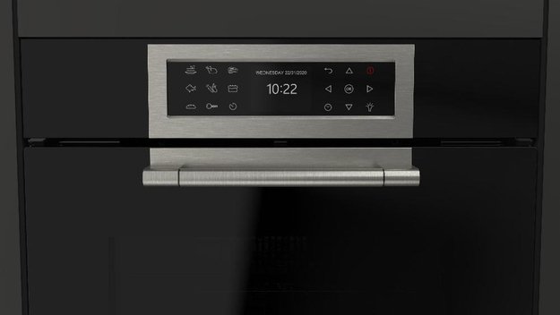 Духовой шкаф Fulgor Milano FCLO 6215 TEM BK (фото 4) Духовой шкаф Fulgor Milano FCLO 6215 TEM BK (preview 4)