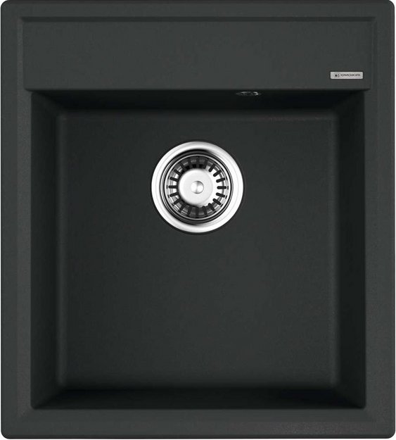 Мойка Omoikiri Daisen 46-BL (фото 1) Мойка Omoikiri Daisen 46-BL (preview 1)