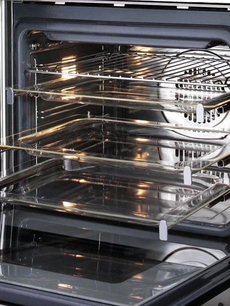 Духовой шкаф Fulgor Milano LO 4814/2 TC BK (фото 6) Духовой шкаф Fulgor Milano LO 4814/2 TC BK (preview 6)