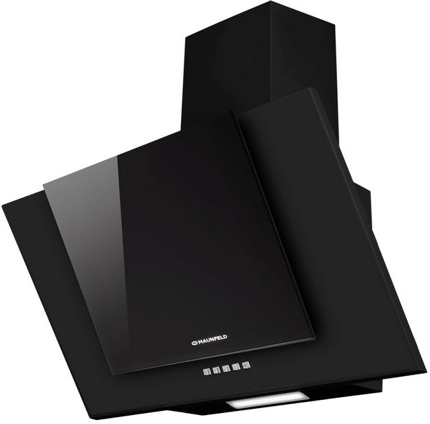 Вытяжка Maunfeld Wind 60 A Black (preview 1)