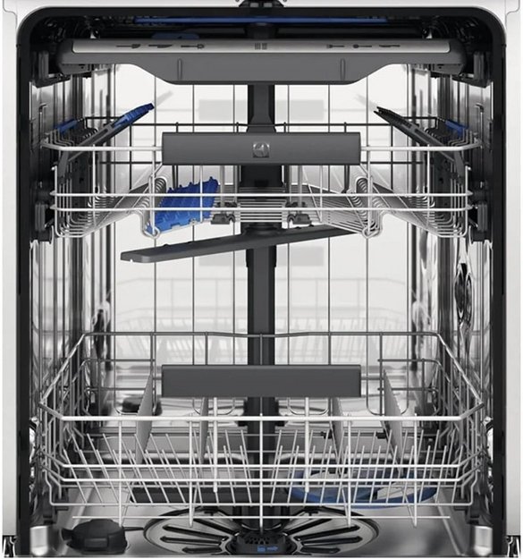 Встраиваемая посудомоечная машина Electrolux EEG68520W (фото 2) Встраиваемая посудомоечная машина Electrolux EEG68520W (preview 2)