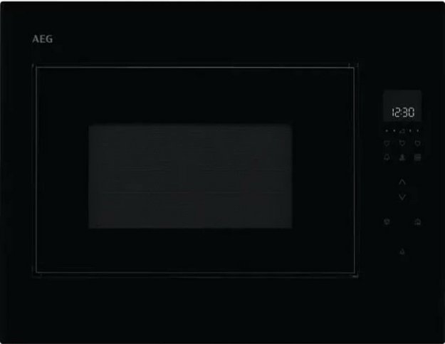 Встраиваемая микроволновая печь AEG NMB6G261UB (preview 1)