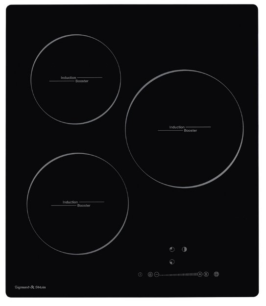 Стеклокерамическая варочная панель Zigmund Shtain CI 35.4 B (preview 1)