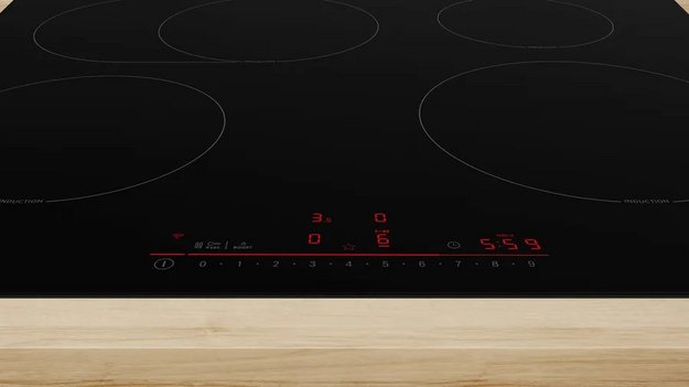 Индукционная варочная панель Bosch PIF61RHB1E (preview 2)