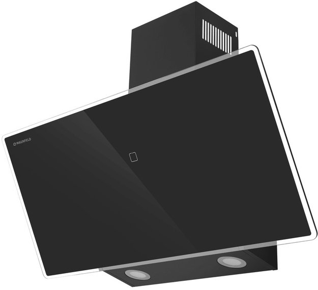 Вытяжка Maunfeld EAGLE 850 90 черное стекло (preview 1)