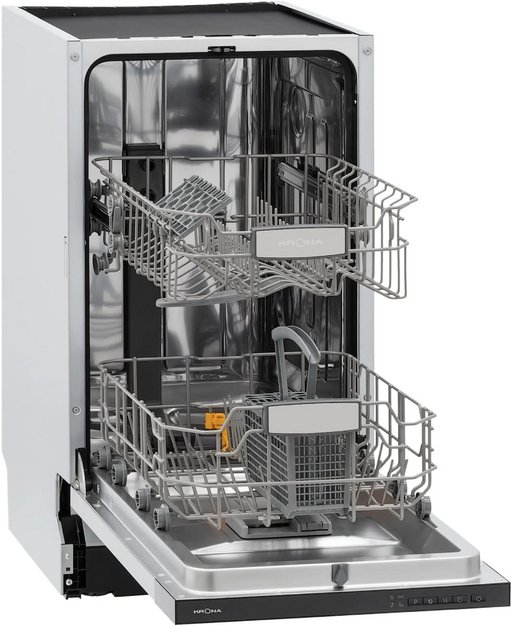 Встраиваемая посудомоечная машина KRONA GARDA 45 BI V2 (preview 3)