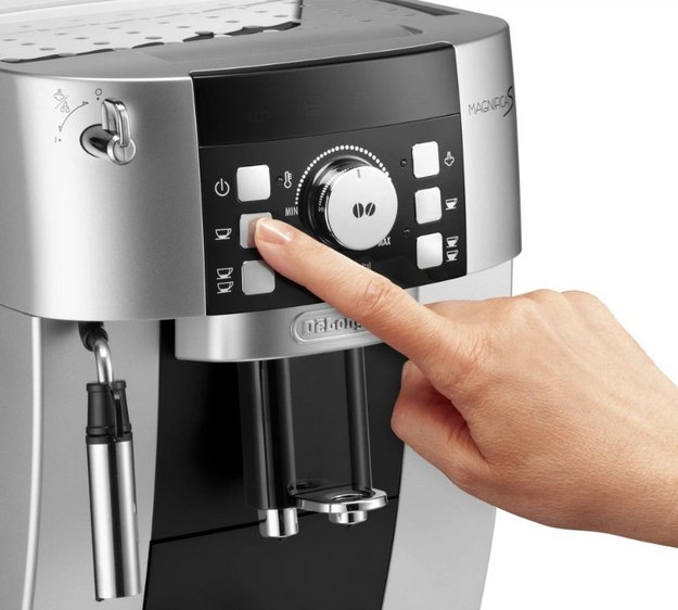 Кофемашина DeLonghi ECAM 21.117.SB (preview 8)