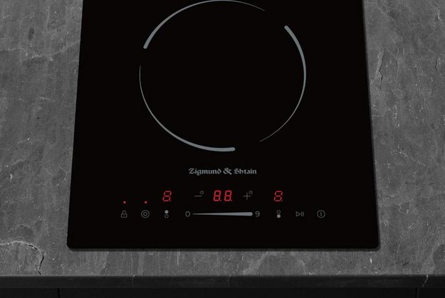 Стеклокерамическая варочная панель Zigmund Shtain CN 50.3 B (preview 2)