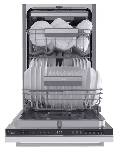 Встраиваемая посудомоечная машина Midea MID45S350i (preview 2)