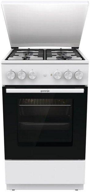 Комбинированная плита Gorenje GK5A22WH (preview 1)