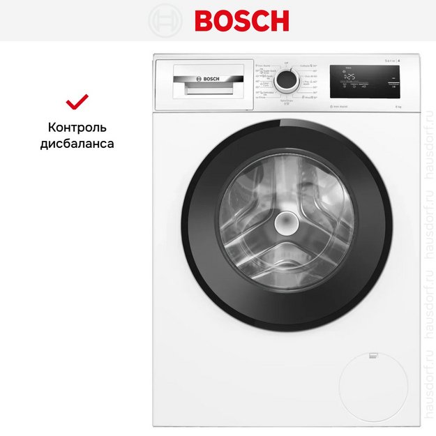 Стиральная машина Bosch WAN2806BBY (preview 13)