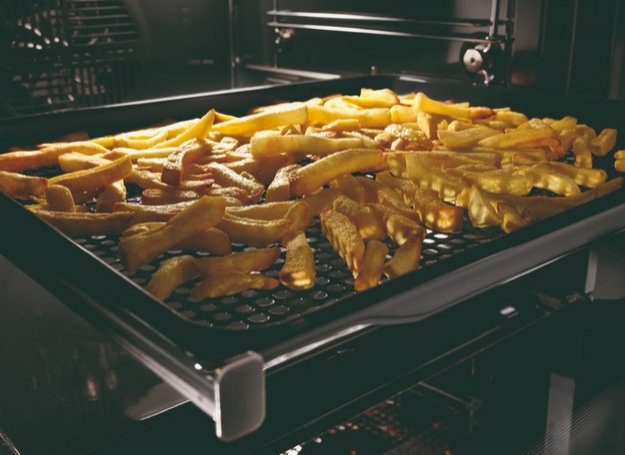 Духовой шкаф Kuppersbusch BP 6550.0 S1-Airfry (preview 5)