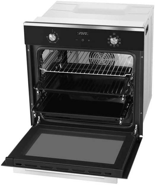 Духовой шкаф Haier HOX-P09CGBX (фото 5) Духовой шкаф Haier HOX-P09CGBX (preview 5)