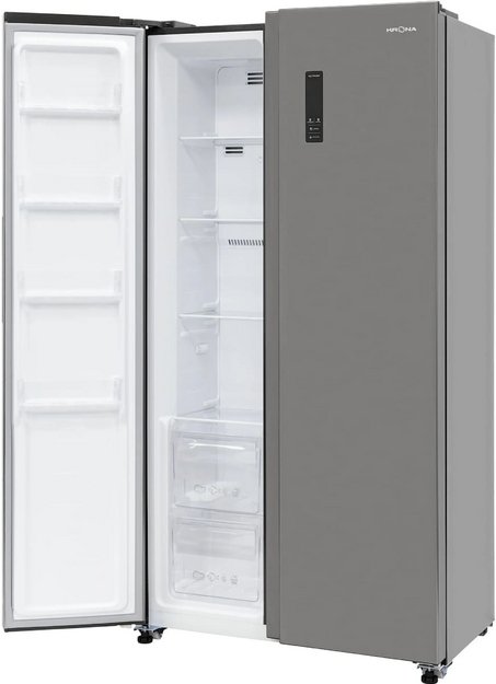 Холодильник KRONA EISKALT 9159 SBS TNF INOX (preview 3)