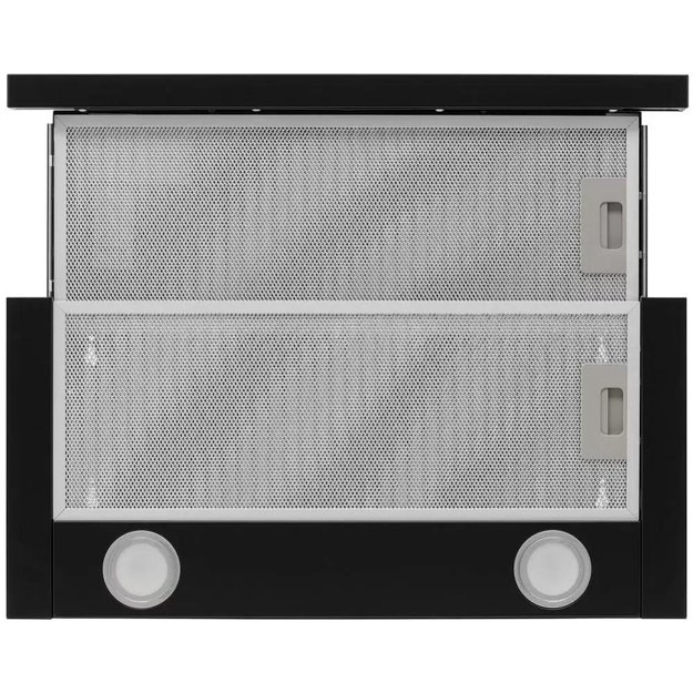 Встраиваемая вытяжка Krona KAMILLA TK 600 BLACK (1 мотор) (preview 3)