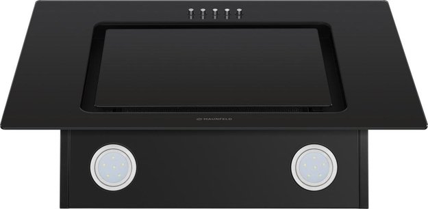 Кухонная вытяжка MAUNFELD York Push 60 черный (фото 6) Кухонная вытяжка MAUNFELD York Push 60 черный (preview 6)