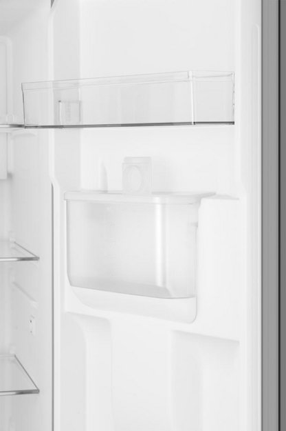 Отдельностоящий холодильник с инвертором и подачей воды Weissgauff WSBS 590 Inverter NoFrost Water Dispenser Grey (preview 9)