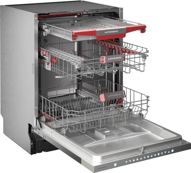 Встраиваемая посудомоечная машина Kuppersberg GIM 6095 (фото 4) Встраиваемая посудомоечная машина Kuppersberg GIM 6095 (preview 4)