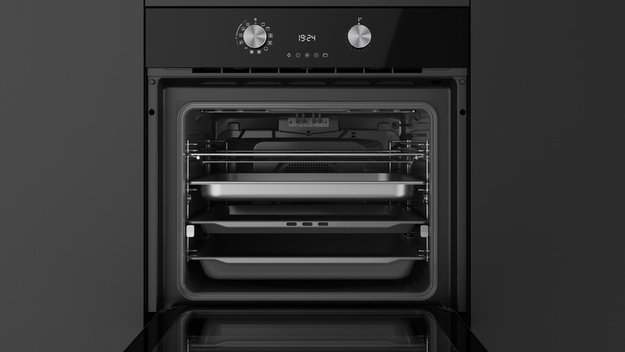 Духовой шкаф Teka HLB 8550 SC NIGHT RIVER BLACK (preview 11)