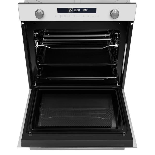 Духовой шкаф Maunfeld MEOR7217DMW (preview 5)