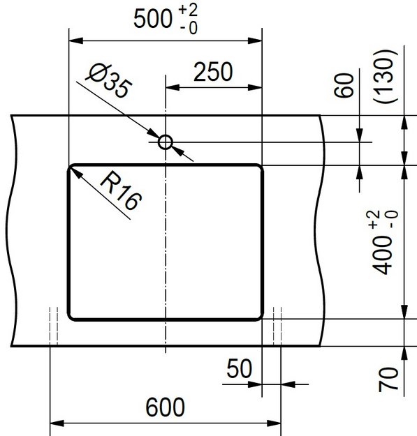 Мойка Franke FEX 110-50 сталь (фото 4) Мойка Franke FEX 110-50 сталь (preview 4)