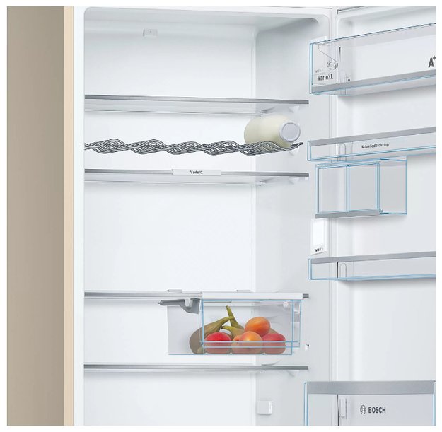 Холодильник с нижней морозильной камерой BOSCH KGE39AK33R (preview 5)