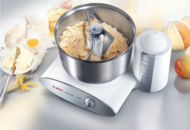 Кухонный комбайн Bosch MUM6N21 (preview 5)