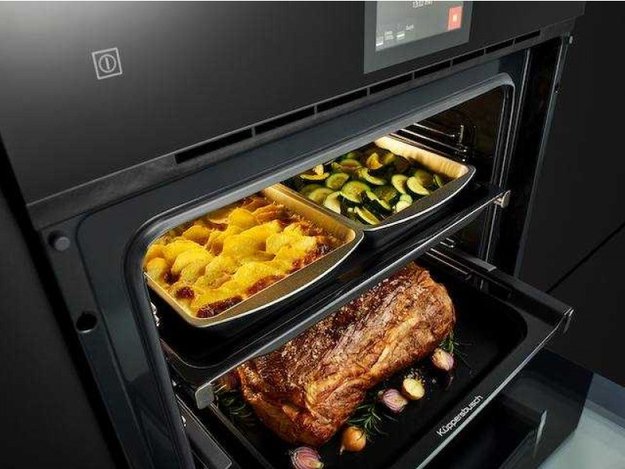 Духовой шкаф Kuppersbusch B 6850.0 S7 Copper (preview 2)