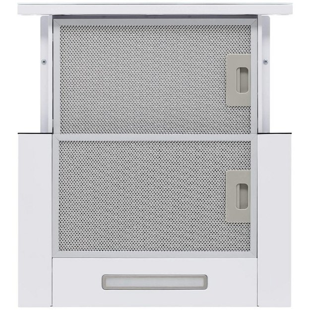 Встраиваемая вытяжка KRONA KAMILLA F 450 white (preview 3)