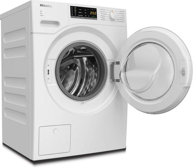 Стиральная машина Miele WWA120WCS White Edition (фото 2) Стиральная машина Miele WWA120WCS White Edition (preview 2)