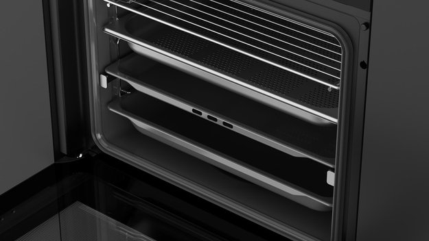 Духовой шкаф Teka HLB 8550 SC NIGHT RIVER BLACK (preview 8)