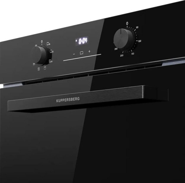 Духовой шкаф Kuppersberg HO 608 P BL Black (preview 4)