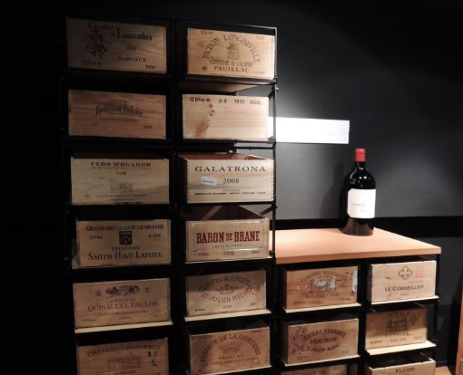 Выдвижной стеллаж на 2 ящика EuroCave M-020024 (preview 4)