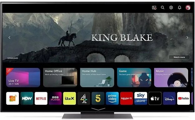 Телевизор LG 55QNED816RA.ARUB (фото 5) Телевизор LG 55QNED816RA.ARUB (preview 5)