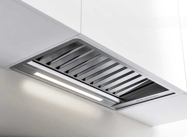 Встраиваемая вытяжка Pando PRO/85 INOX V.1050 SEC PLUS (фото 1) Встраиваемая вытяжка Pando PRO/85 INOX V.1050 SEC PLUS (preview 1)