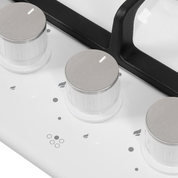 Газовая варочная панель MAUNFELD EGHE.75.33CW\G (preview 3)