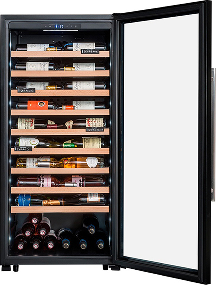 Винный шкаф Climadiff CPF100B1 (preview 2)