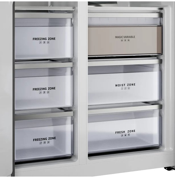 Холодильник Kuppersberg RFSN 1990 SG (preview 5)