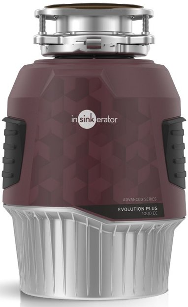 Измельчитель пищевых отходов InSinkErator Evolution Plus 1000EC (фото 1) Измельчитель пищевых отходов InSinkErator Evolution Plus 1000EC (preview 1)