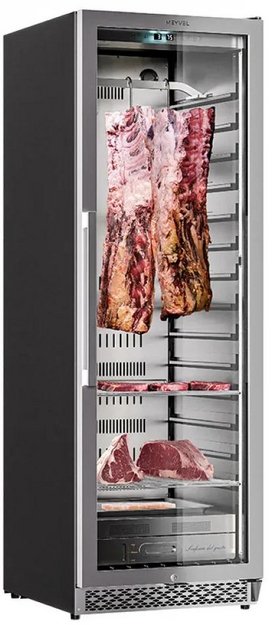 Холодильник для сухого вызревания мяса Meyvel MM-135SR (фото 1) Холодильник для сухого вызревания мяса Meyvel MM-135SR (preview 1)