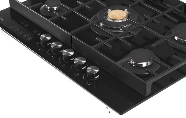 Варочная поверхность HIBERG VM 7155 B (preview 10)