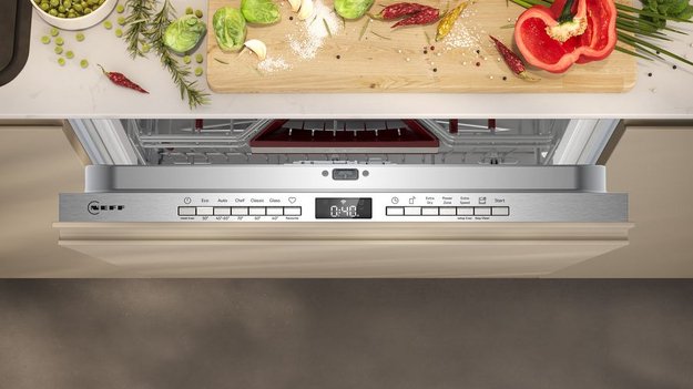 Встраиваемая посудомоечная машина Neff S155ECX15E (preview 2)