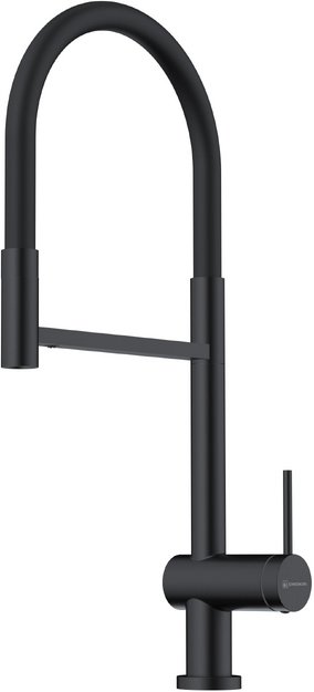 Смеситель Omoikiri KANTO-2 PLUS-SB GB-BL (preview 1)