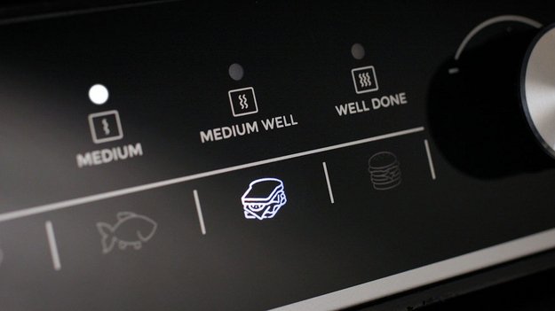 Гриль-тостер Teka T GRILL BLACK-SS (preview 10)