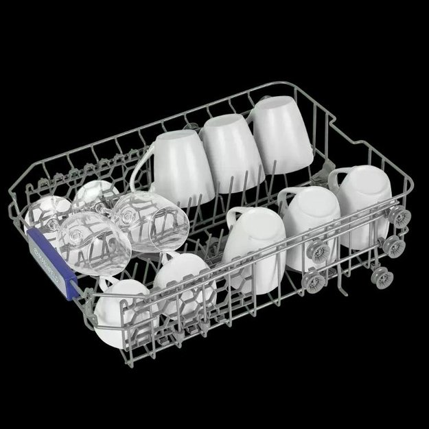 Встраиваемая посудомоечная машина Maunfeld MLP-083D Light Beam (preview 8)