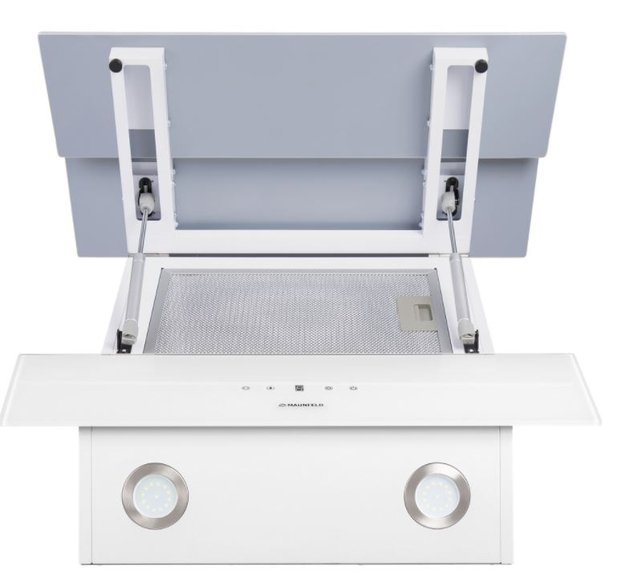 Вытяжка Maunfeld MANCHESTER Light 60 White Glass White (preview 3)